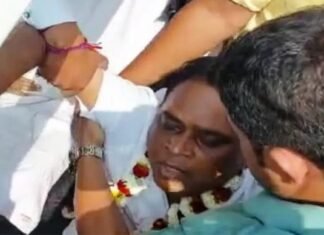जनसभा में स्वास्थ्य मंत्री को मारी गोलियां, इलाज के दौरान मौत स्वास्थ्य मंत्री पर हमला