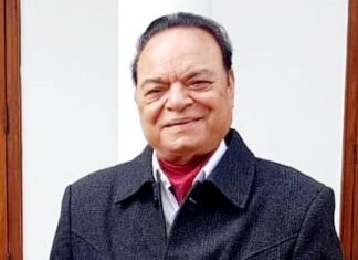 सांसद संतोख चौधरी
