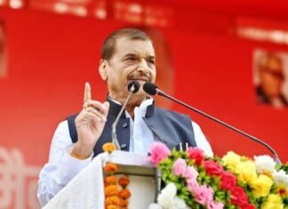 सपा में पद न मिलने के राजभर के बयान पर शिवपाल का पलटवार, “बड़बोले को है बड़ी चिंता” शिवपाल यादव