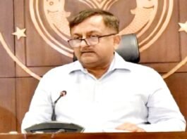 CM योगी के सलाहकार अवनीश अवस्थी का कार्यकाल एक वर्ष और बढ़ा अवनीश अवस्थी