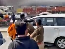 स्वामी प्रसाद मौर्य