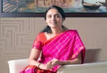 चित्रा रामकृष्ण