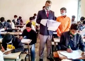 पकड़े गए मुन्‍नाभाई