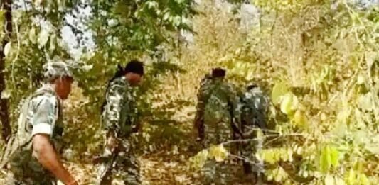 छत्तीसगढ़ में सुरक्षाबलों ने मुठभेड़ में एक करोड़ का ईनामी वसवराजू समेत ढेर किए 27 नक्सली, जवान भी शहीद नक्सली मुठभेड़