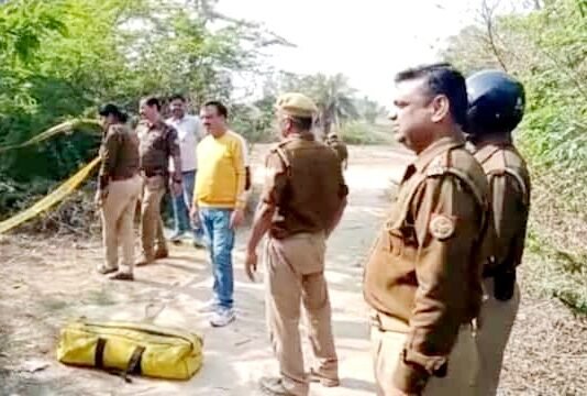 उमेश पाल हत्याकांड में शामिल कार चालक को पुलिस ने एनकाउंटर में मार गिराया, पिस्टल बरामद कार चालक का एनकाउंटर