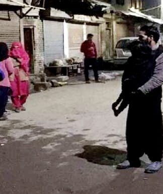 जम्मू-कश्मीर के डोडा में भूकंप से हिली धरती, मची अफरा-तफरी भूकंप के झटके