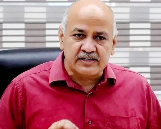 मनीष सिसोदिया को लगा बड़ा झटका, कोर्ट ने बढ़ाई 15 जुलाई तक न्यायिक हिरासत मनीष सिसोदिया
