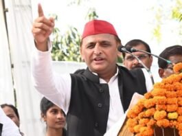 अखिलेश यादव का बड़ा आरोप, BJP कार्यालय से तय होते हैं बसपा प्रत्याशी बाहुबलियों की लिस्ट
