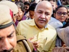 20 मार्च तक न्यायिक हिरासत में तिहाड़ जेल भेजे गए मनीष सिसोदिया