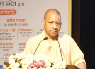छह वर्षों में बिना पक्षपात दी साढ़े पांच लाख युवाओं को नौकरी, यूपी के नौजवानों के सामने था पहचान का संकट: CM योगी सीएम योगी