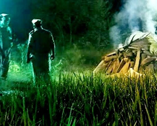 हाथरस गैंगरेप