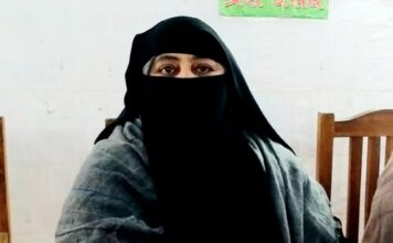 शाइस्ता परवीन