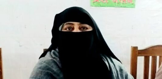 शाइस्ता परवीन