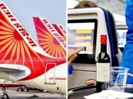 नशे में धुत यात्रियों