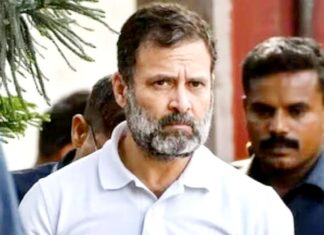 राहुल गांधी