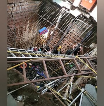 रामनवमी पर इंदौर में बड़ा हादसा, झूलेलाल मंदिर में फर्श धंसने से बावड़ी में गिरे 14 श्रद्धालुओं की मौत, कई घायल बेलेश्वर महादेव झूलेलाल मंदिर