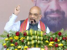 बिहार में अमित शाह