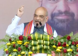 बिहार में अमित शाह