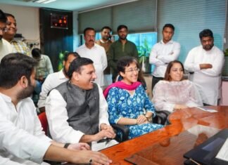 दिल्ली एमसीडी चुनाव