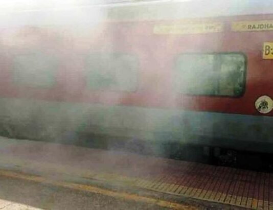 चेन्नई दिल्ली राजधानी एक्सप्रेस