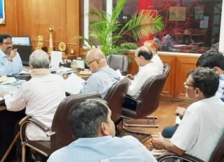 पारिजात पंचशील अपार्टमेंट