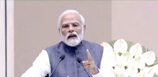 CBI के 60 साल पूरे होने पर अफसरों से बोले PM मोदी, “आपको कहीं रुकने की जरूरत नहीं, कोई भी भ्रष्टाचारी बचना नहीं चाहिए” पीएम मोदी