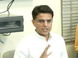 सचिन पायलट