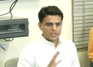 सचिन पायलट