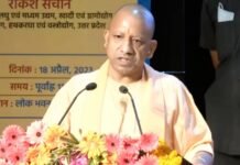 अतीक हत्याकांड के बाद योगी का बयान, UP में कानून का राज, कोई माफिया किसी को नहीं धमका सकता कानून का राज