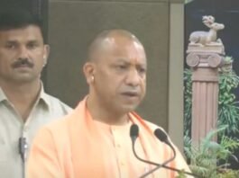 सड़क पर नमाज