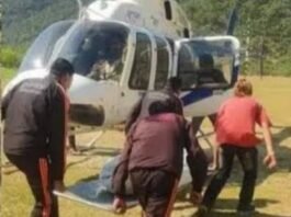 केदारनाथ धाम में बड़ा हादसा, हेलीकॉप्टर के पंखे से टकराकर उत्तराखंड उड्डयन विकास प्राधिकरण के वित्त नियंत्रक की मौत