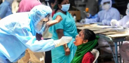 कोरोना का खौफ