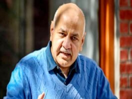 प्रधानमंत्री का कम पढ़ा-लिखा होना देश के लिए खतरनाक, सिसोदिया ने जेल से लिखा जनता के नाम लेटर प्रधानमंत्री कम पढ़ा लिखा