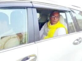 ओपी राजभर