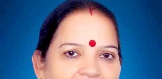 भाजपा ने जारी की मेयर प्रत्याशियों की लिस्ट, लखनऊ से सुषमा खरकवाल को दिया टिकट भाजपा मेयर प्रत्याशी