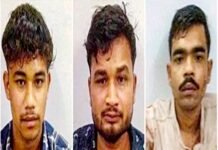 चार दिन की पुलिस रिमांड पर भेजे गए अतीक-अशरफ के हत्यारे अतीक हत्याकांड