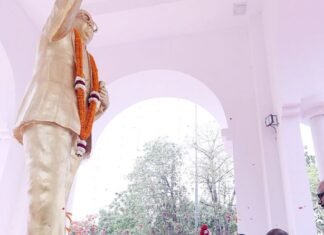 जयंती पर भीमराव अंबेडकर को श्रद्धांजलि अर्पित कर बोले सीएम योगी, आज बाबा साहब का सपना होता दिख रहा साकार