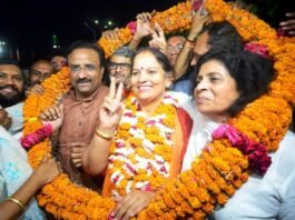 बीजेपी को बड़ी सफलता