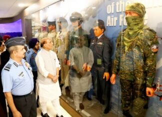 वायु सेना विरासत केंद्र