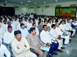 मायावती का बसपा नेता-कार्यकर्ताओं को मंत्र, ”वोट हमारा राज तुम्हारा नहीं चलेगा अब” समीक्षा बैठक