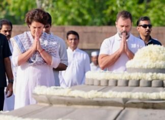 राजीव गांधी