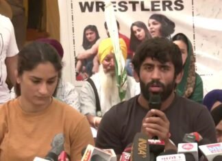 पहलवानों ने स्वीकारी बृजभूषण सिंह की चुनौती, विनेश ने कहा लाइव हो नार्को टेस्ट ताकि पूरा देश जाने कितनी की दरिंदगी