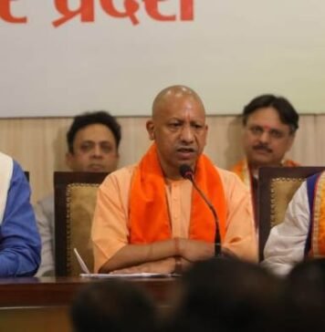 निकाय चुनाव में भगवा लहराने पर बोले CM योगी, प्रधानमंत्री मोदी के नेतृत्व में मिली अब तक की सबसे बड़ी जीत सबसे बड़ी जीत