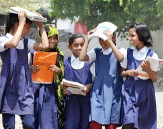स्‍कूलों का समय