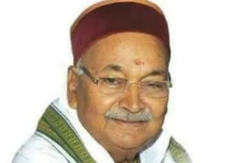 यूपी सरकार में कैबिनेट मंत्री रहे बाहुबली नेता हरिशंकर तिवारी का निधन
