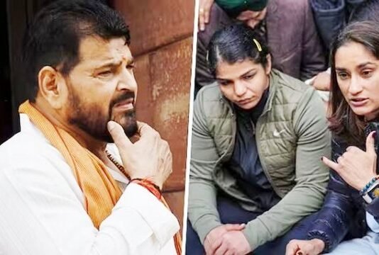 धरनारत पहलवानों की याचिका पर कोर्ट ने मांगी बृजभूषण पर दर्ज मुकदमों की स्टेटस रिपोर्ट, BJP सांसद को मिली नार्को टेस्ट की भी चुनौती नार्को टेस्ट की चुनौती