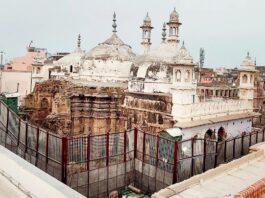 ज्ञानवापी मस्जिद