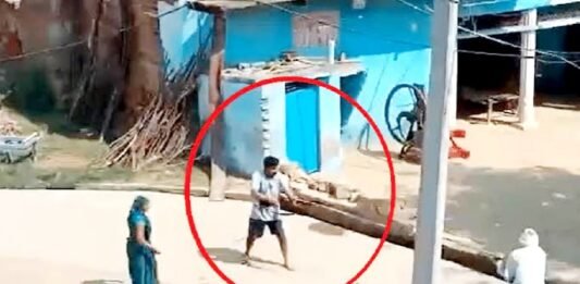 सामने आया जंगलराज