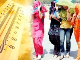 हीट वेव
