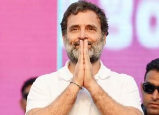 राहुल गांधी की जनता से अपील, आइए बनाते हैं कमीशन मुक्त प्रगतिशील कर्नाटक कमीशन मुक्त कर्नाटक